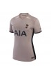 Fotbalové Dres Tottenham Hotspur Brennan Johnson #22 Dámské Třetí Oblečení 2023-24 Krátký Rukáv